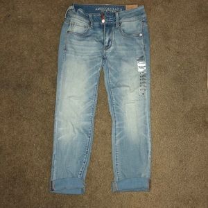 American eagle pants